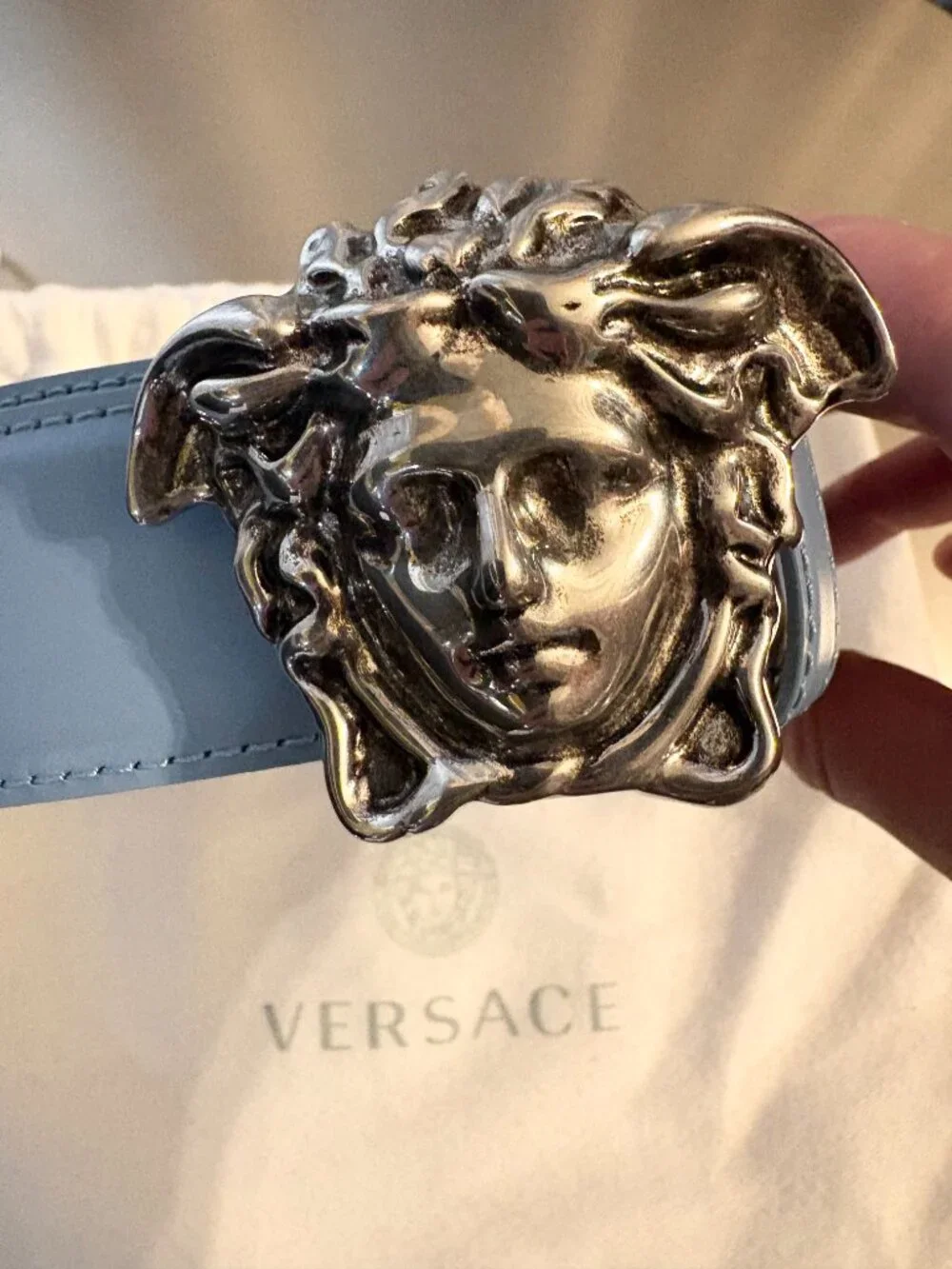 Versace this belt